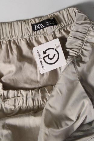 Damenhose Zara, Größe S, Farbe Grau, Preis € 6,99