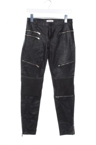 Pantaloni de femei Zara, Mărime S, Culoare Negru, Preț 32,99 Lei