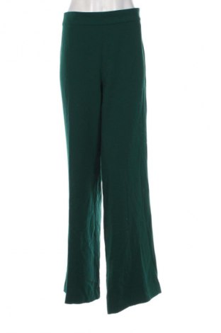 Damenhose Zara, Größe L, Farbe Grün, Preis € 18,99