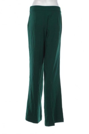 Damenhose Zara, Größe L, Farbe Grün, Preis 18,99 €