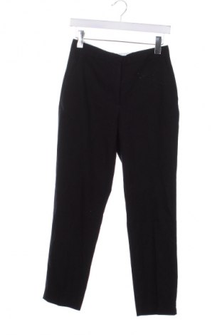 Pantaloni de femei Zara, Mărime XS, Culoare Negru, Preț 88,99 Lei