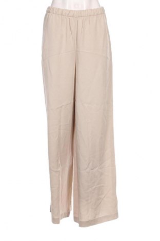 Damenhose Zara, Größe S, Farbe Beige, Preis 22,29 €