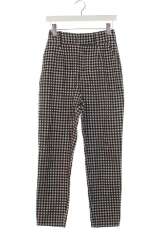 Pantaloni de femei Zara, Mărime XS, Culoare Multicolor, Preț 31,49 Lei