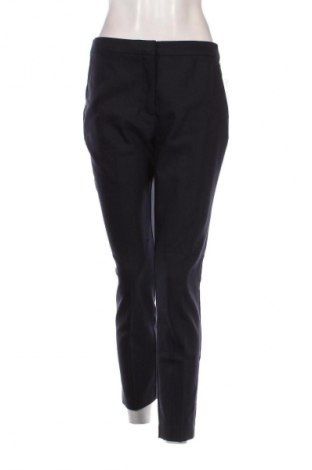 Pantaloni de femei Zara, Mărime L, Culoare Albastru, Preț 37,99 Lei