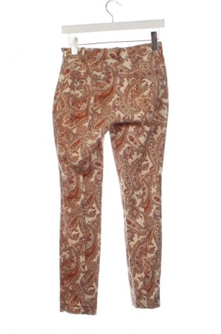 Pantaloni de femei Zara, Mărime XS, Culoare Multicolor, Preț 31,99 Lei