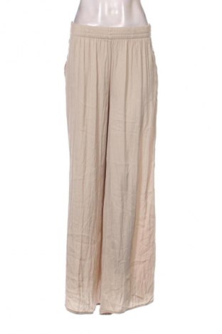 Damenhose Zara, Größe XS, Farbe Beige, Preis 18,99 €