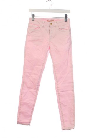 Damenhose Zara, Größe XS, Farbe Rosa, Preis 6,99 €