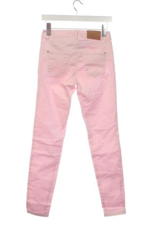 Damenhose Zara, Größe XS, Farbe Rosa, Preis 6,99 €