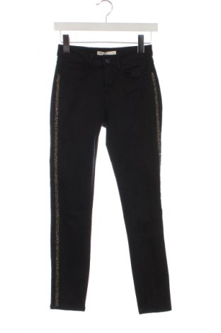 Pantaloni de femei Zara, Mărime XS, Culoare Negru, Preț 37,99 Lei