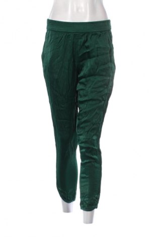 Damenhose Zara, Größe S, Farbe Grün, Preis € 6,99