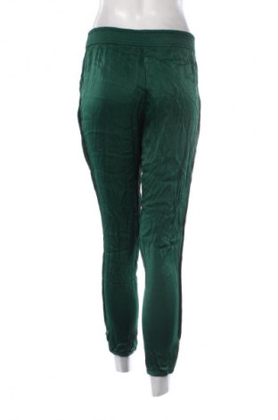 Pantaloni de femei Zara, Mărime S, Culoare Verde, Preț 30,99 Lei