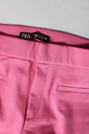 Damenhose Zara, Größe M, Farbe Rosa, Preis 6,99 €