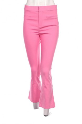 Damenhose Zara, Größe M, Farbe Rosa, Preis 6,99 €