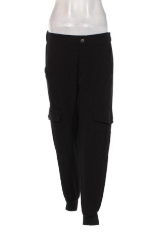 Pantaloni de femei Zara, Mărime S, Culoare Negru, Preț 33,99 Lei