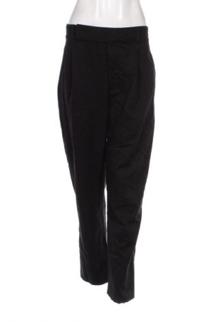 Pantaloni de femei Zara, Mărime M, Culoare Negru, Preț 31,49 Lei