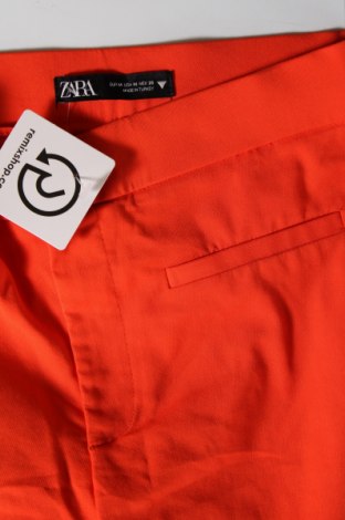 Damenhose Zara, Größe M, Farbe Orange, Preis 7,99 €