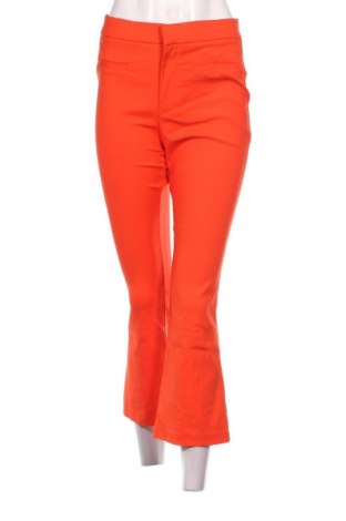 Damenhose Zara, Größe M, Farbe Orange, Preis 7,99 €