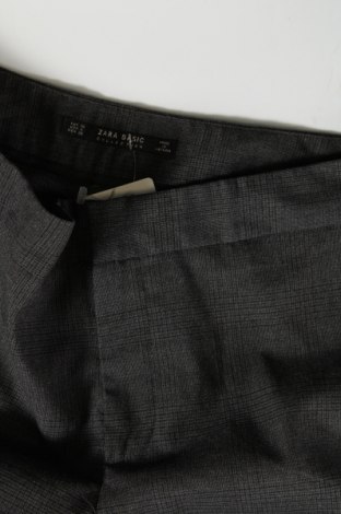 Damenhose Zara, Größe S, Farbe Grau, Preis 6,99 €