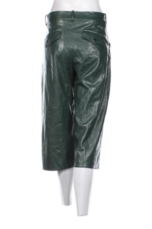 Damenhose Zara, Größe S, Farbe Grün, Preis € 18,99