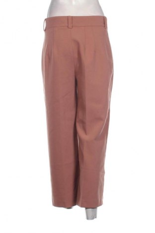 Damenhose Zara, Größe M, Farbe Aschrosa, Preis 20,99 €