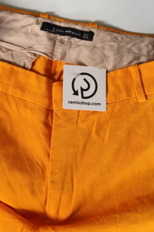 Damenhose Zara, Größe S, Farbe Orange, Preis € 7,99