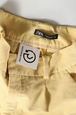 Damenhose Zara, Größe M, Farbe Gelb, Preis € 7,49