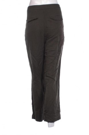 Damenhose Zara, Größe L, Farbe Grün, Preis € 6,99