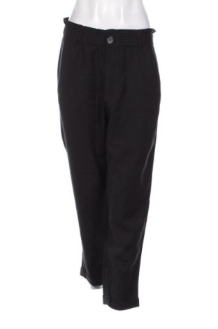 Pantaloni de femei Zara, Mărime L, Culoare Negru, Preț 38,99 Lei