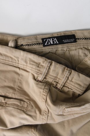 Damenhose Zara, Größe M, Farbe Beige, Preis € 8,99