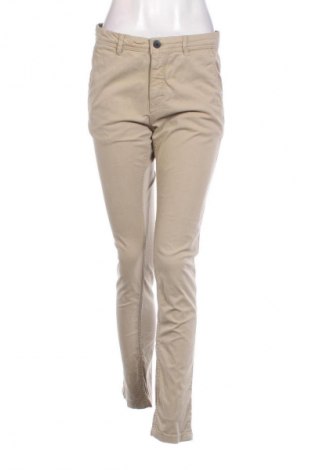 Damenhose Zara, Größe M, Farbe Beige, Preis € 8,79