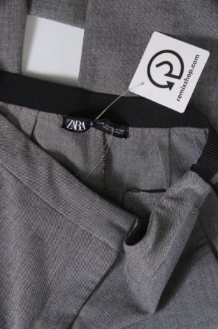 Damenhose Zara, Größe XS, Farbe Grau, Preis € 8,99