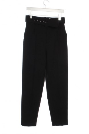 Pantaloni de femei Zara, Mărime XS, Culoare Negru, Preț 41,99 Lei