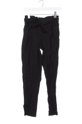 Pantaloni de femei Zara Trafaluc, Mărime XS, Culoare Negru, Preț 32,99 Lei