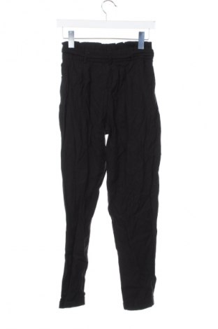 Pantaloni de femei Zara Trafaluc, Mărime XS, Culoare Negru, Preț 32,99 Lei