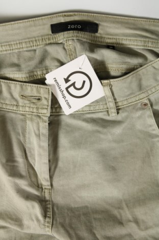 Damenhose Zero, Größe M, Farbe Grün, Preis € 6,99