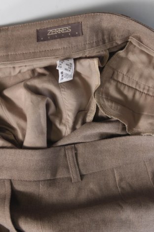 Damenhose Zerres, Größe L, Farbe Braun, Preis € 12,99