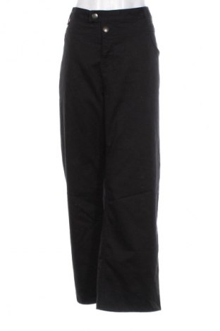 Damenhose Zizzi, Größe XXL, Farbe Schwarz, Preis 15,49 €