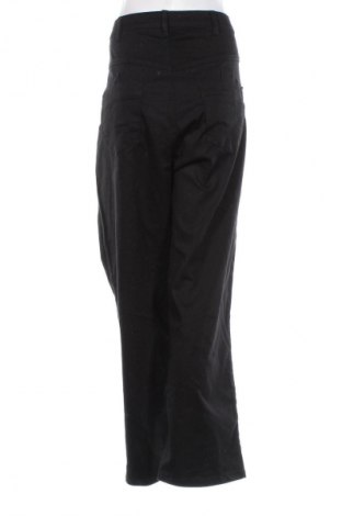 Damenhose Zizzi, Größe XXL, Farbe Schwarz, Preis € 13,99