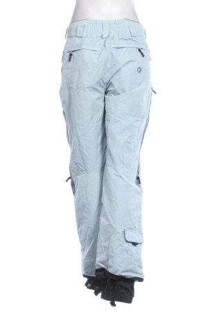 Damenhose für Wintersport Columbia, Größe M, Farbe Blau, Preis 32,99 €