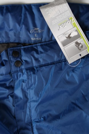 Damenhose für Wintersport Crane, Größe XXL, Farbe Blau, Preis € 37,99