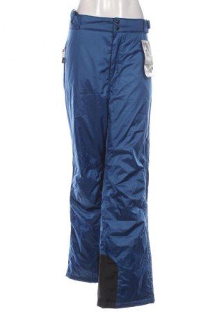 Damenhose für Wintersport Crane, Größe XXL, Farbe Blau, Preis 37,99 €