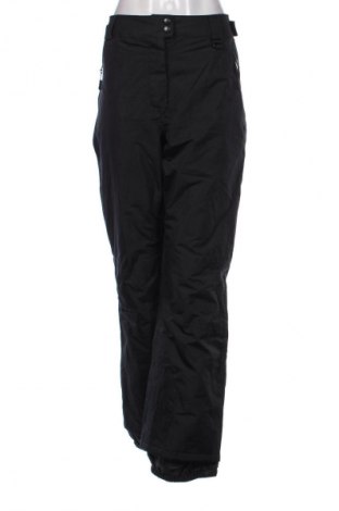 Damenhose für Wintersport Crivit, Größe L, Farbe Schwarz, Preis 28,99 €