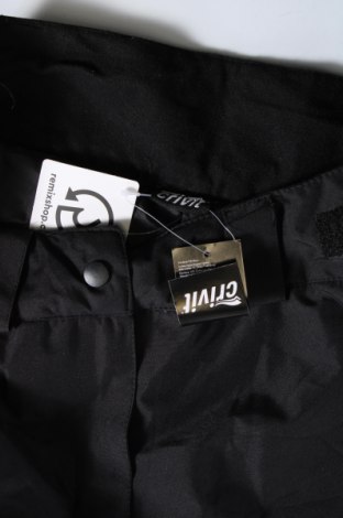 Pantaloni de damă pentru sporturi de iarnă Crivit, Mărime M, Culoare Negru, Preț 177,99 Lei