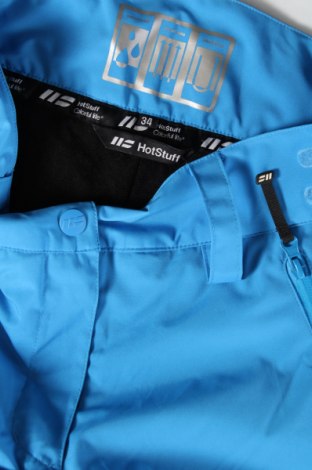 Damenhose für Wintersport Hot Stuff, Größe M, Farbe Blau, Preis € 33,99