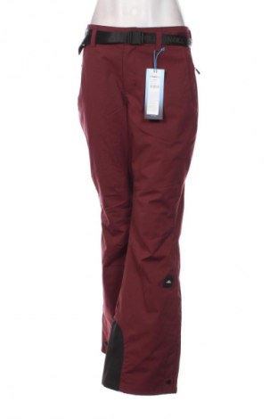 Damenhose für Wintersport O'neill, Größe L, Farbe Rot, Preis 86,99 €