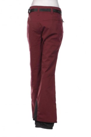 Damenhose für Wintersport O'neill, Größe L, Farbe Rot, Preis 74,99 €