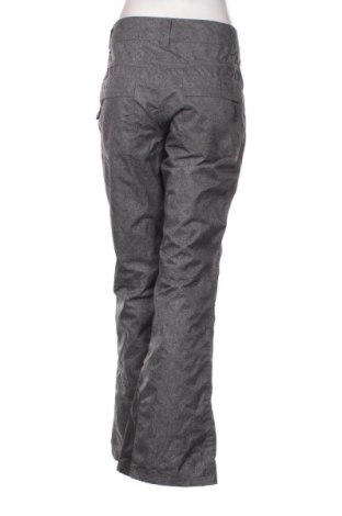 Damenhose für Wintersport SnowTech, Größe M, Farbe Grau, Preis 23,99 €