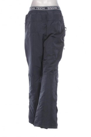 Pantaloni de damă pentru sporturi de iarnă TCM, Mărime M, Culoare Albastru, Preț 111,49 Lei