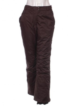 Damenhose für Wintersport TCM, Größe S, Farbe Braun, Preis 28,99 €