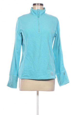 Damen Fleece Poivre Blanc, Größe L, Farbe Blau, Preis 7,99 €